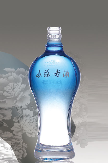 晶白瓶-005 500ml